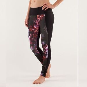 Lululemon Wunder Under Pant *Colour Blocked